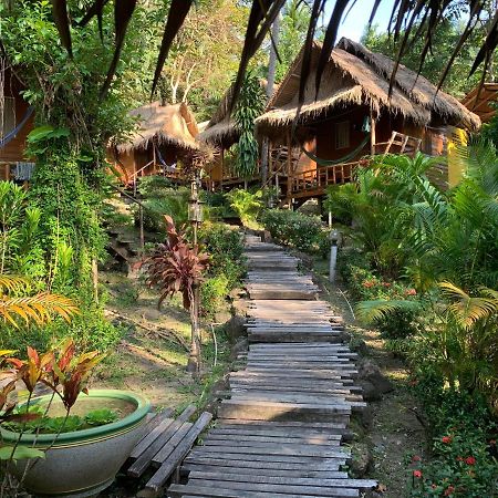 Little Eden Bungalows Koh Chang Exteriör bild