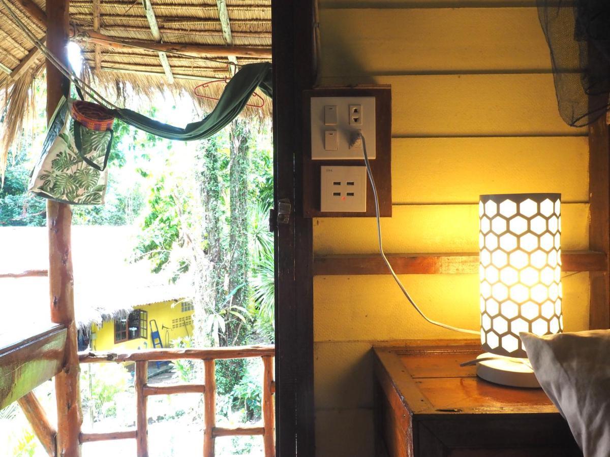 Little Eden Bungalows Koh Chang Exteriör bild