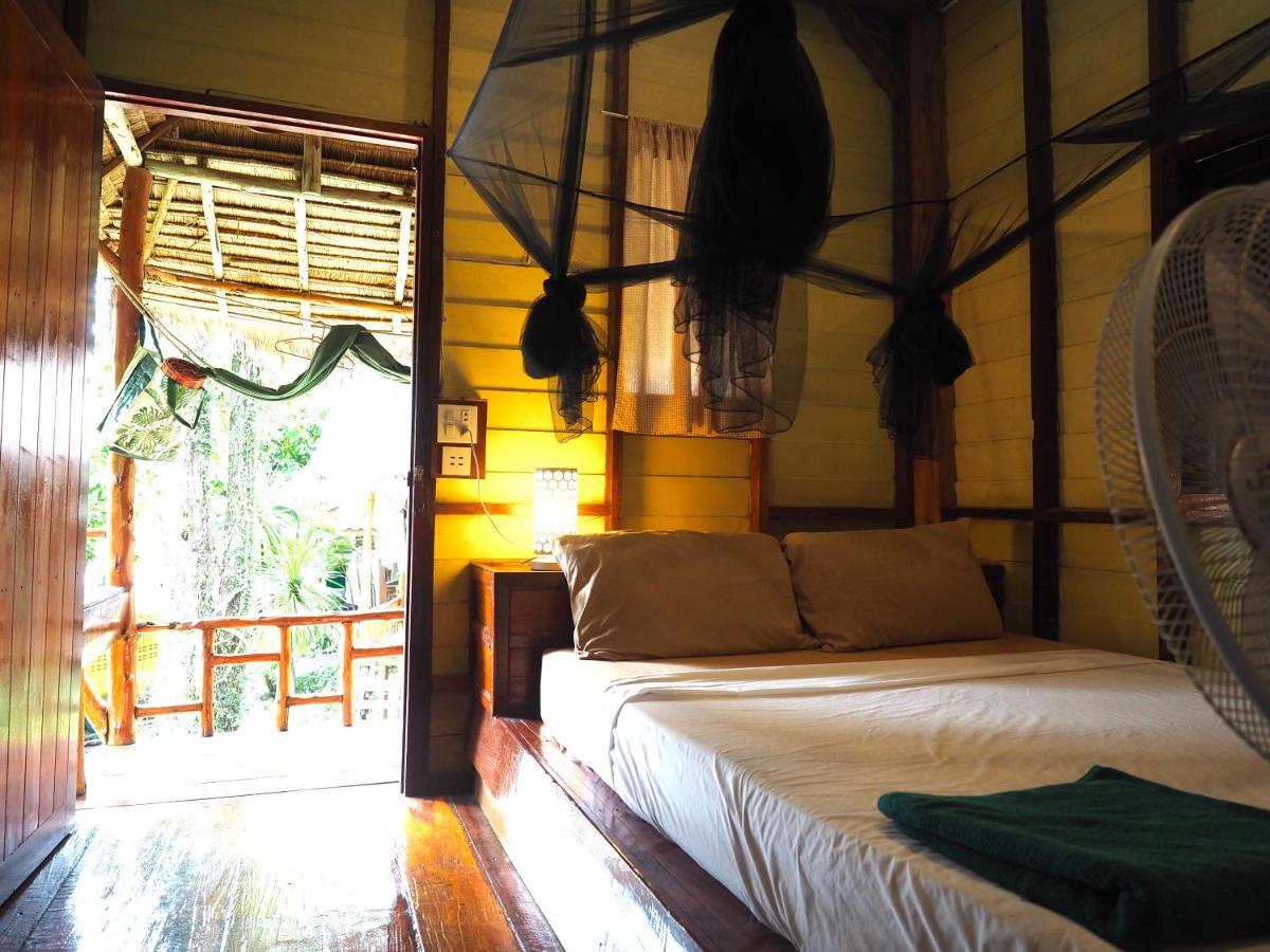 Little Eden Bungalows Koh Chang Exteriör bild