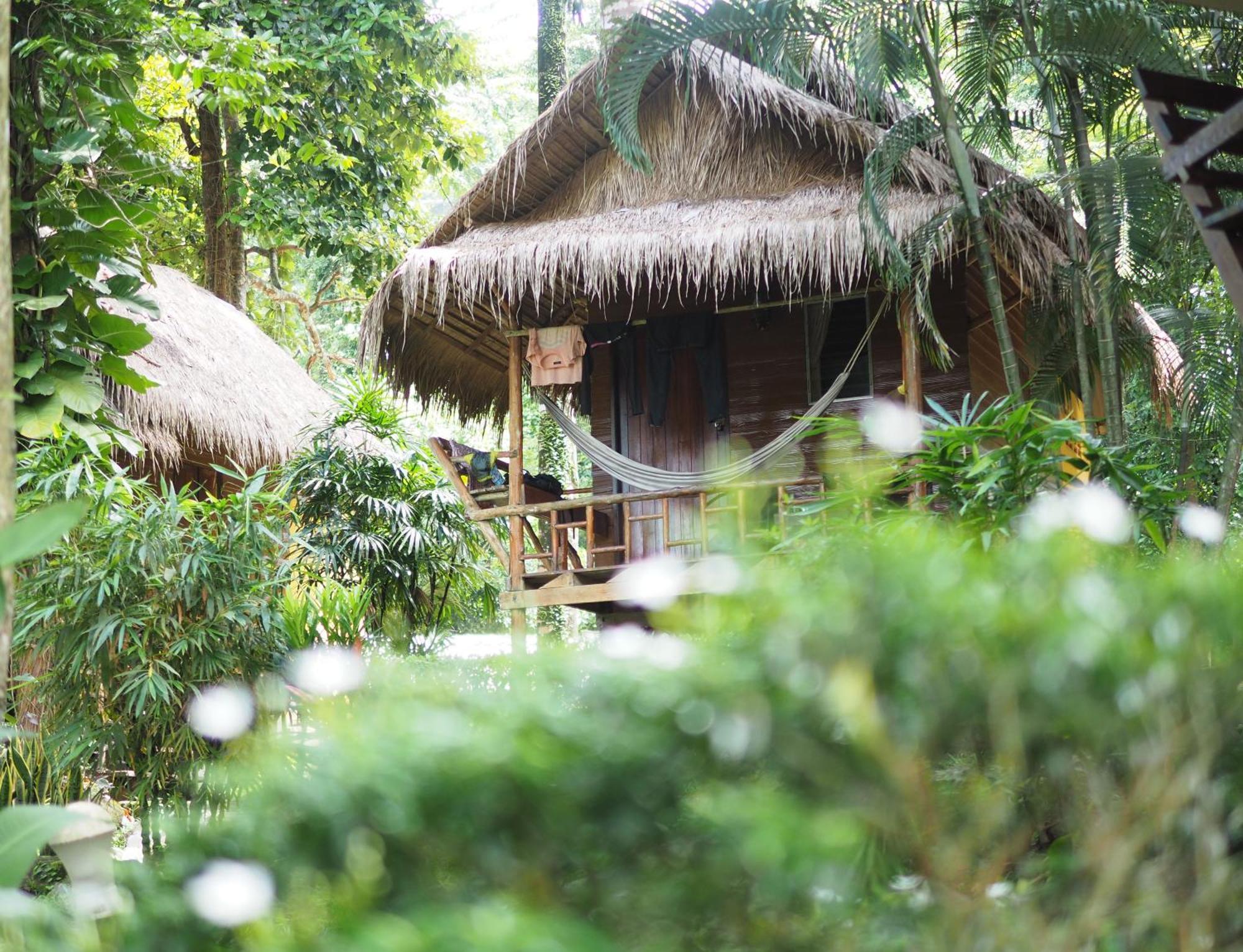 Little Eden Bungalows Koh Chang Rum bild