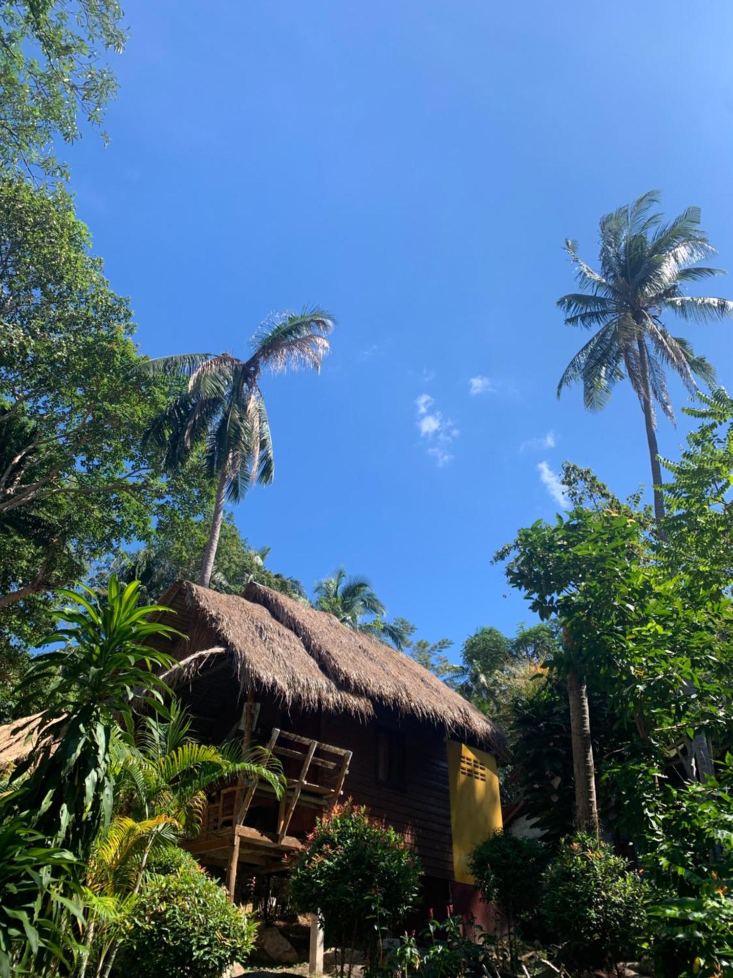 Little Eden Bungalows Koh Chang Exteriör bild