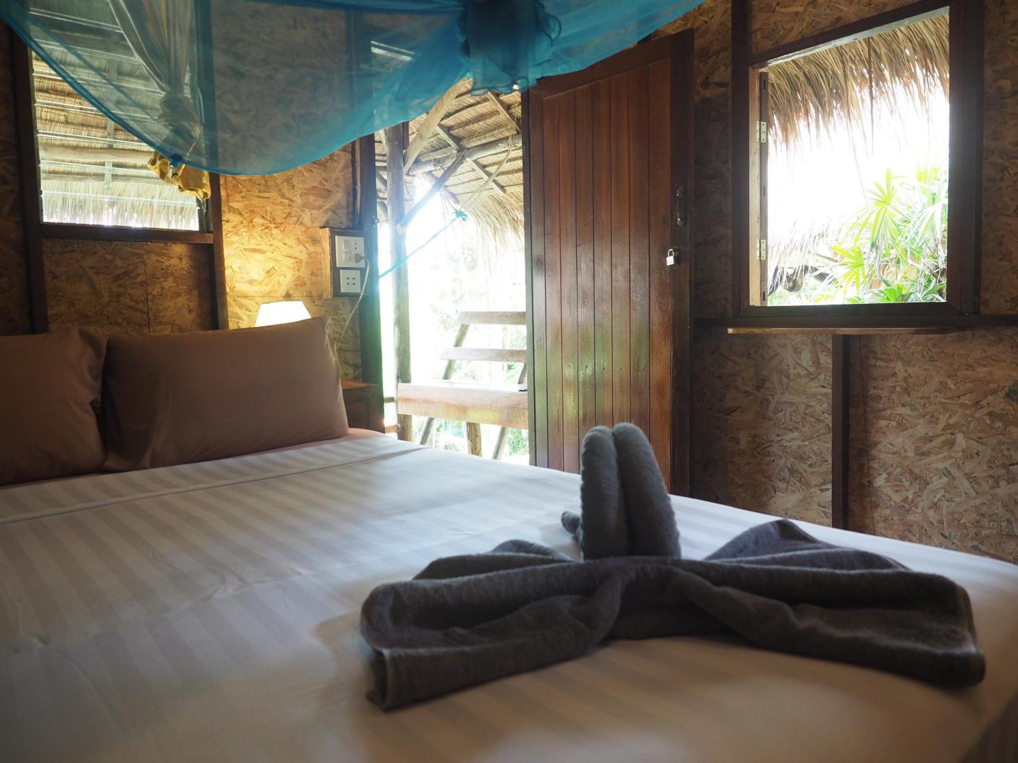 Little Eden Bungalows Koh Chang Exteriör bild