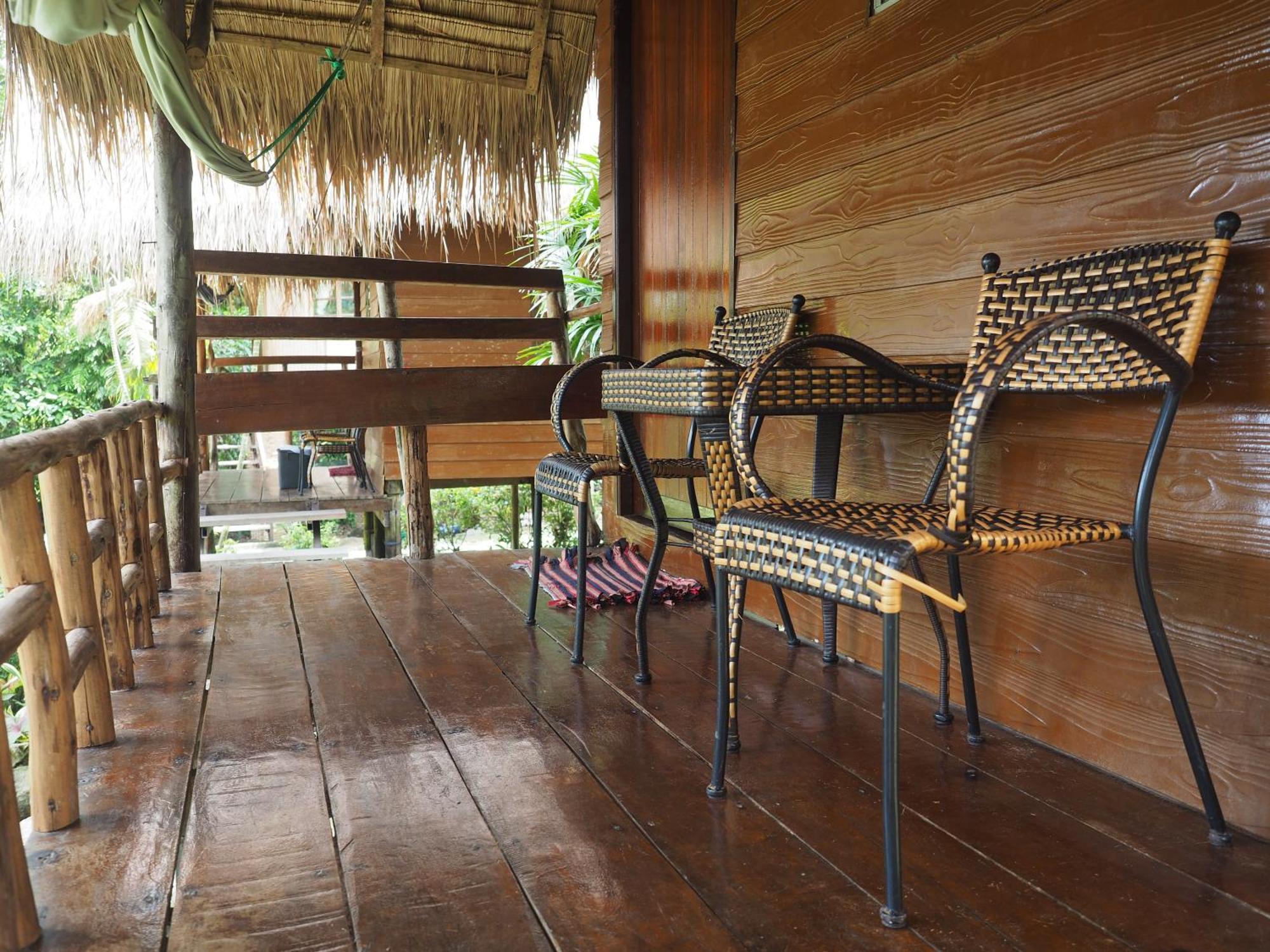 Little Eden Bungalows Koh Chang Exteriör bild