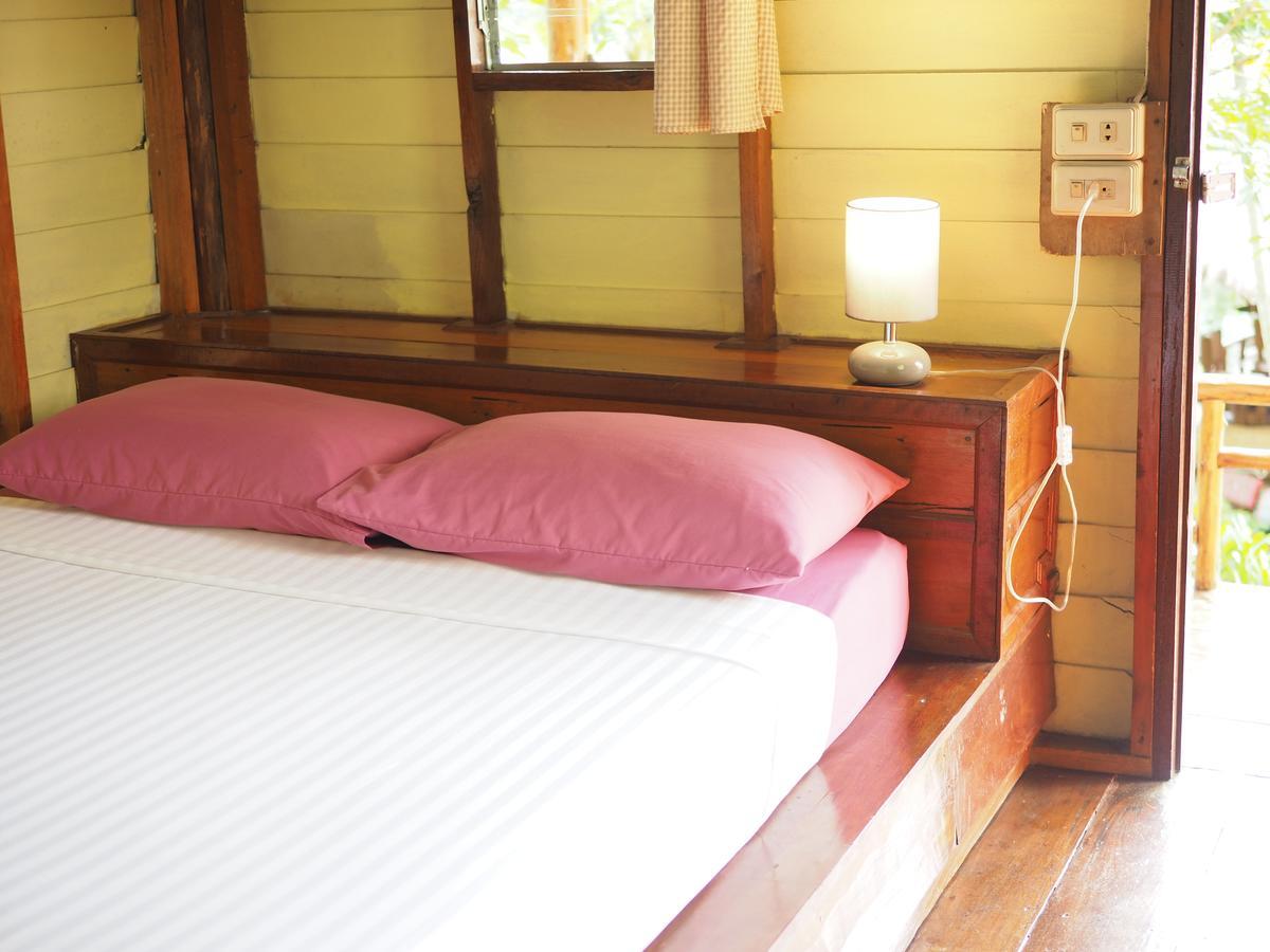 Little Eden Bungalows Koh Chang Exteriör bild