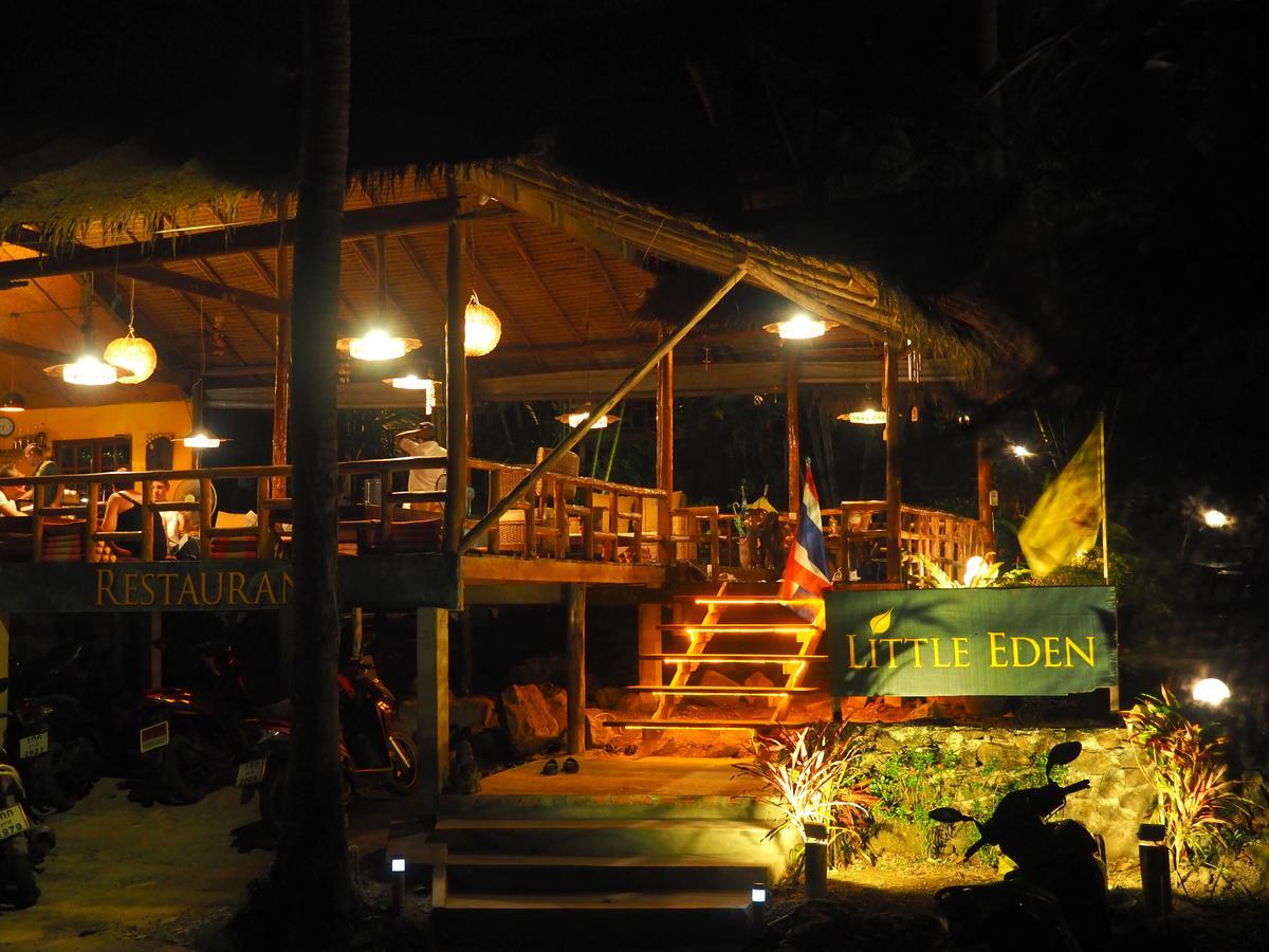 Little Eden Bungalows Koh Chang Exteriör bild