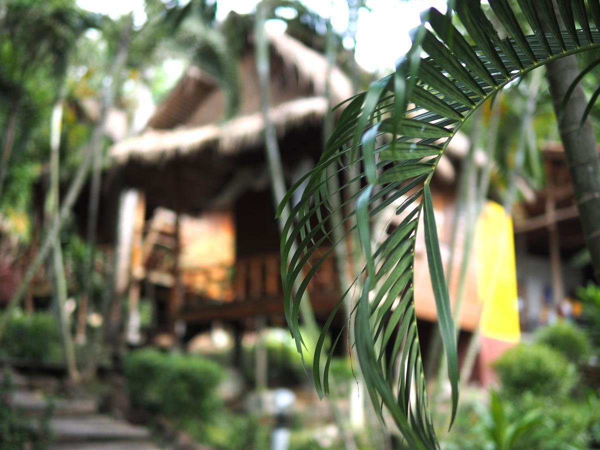 Little Eden Bungalows Koh Chang Exteriör bild