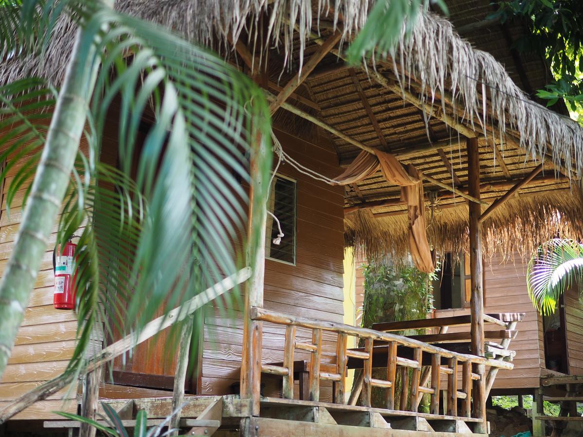 Little Eden Bungalows Koh Chang Exteriör bild