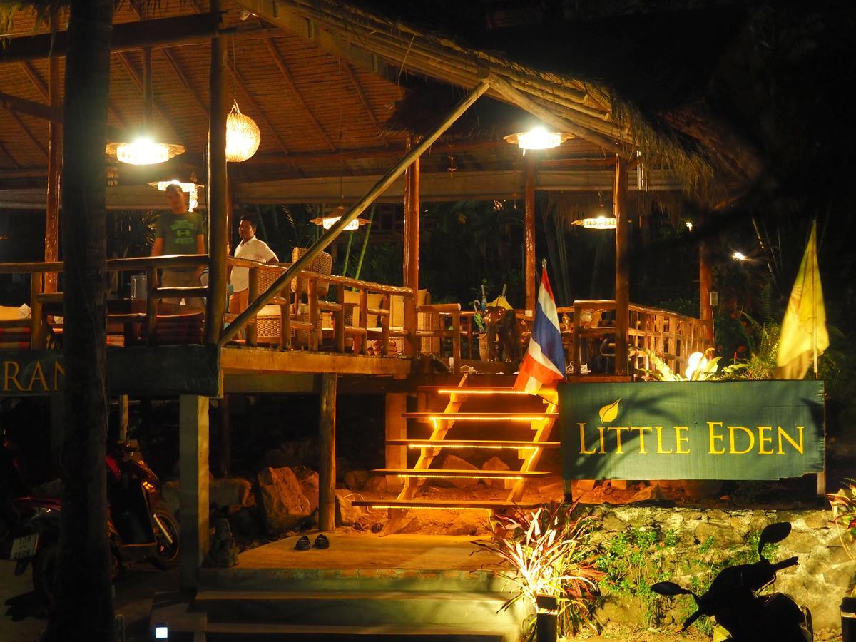 Little Eden Bungalows Koh Chang Exteriör bild