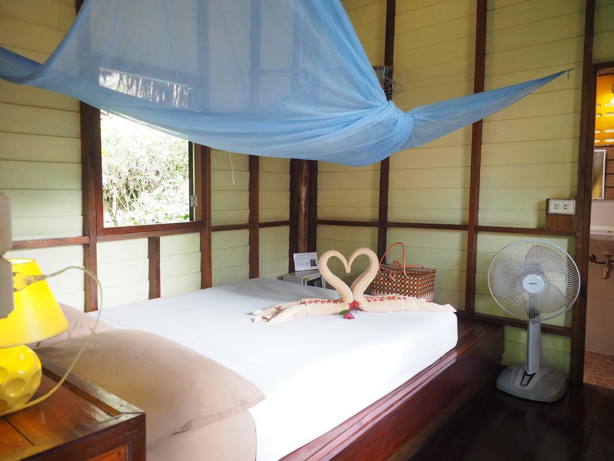 Little Eden Bungalows Koh Chang Exteriör bild