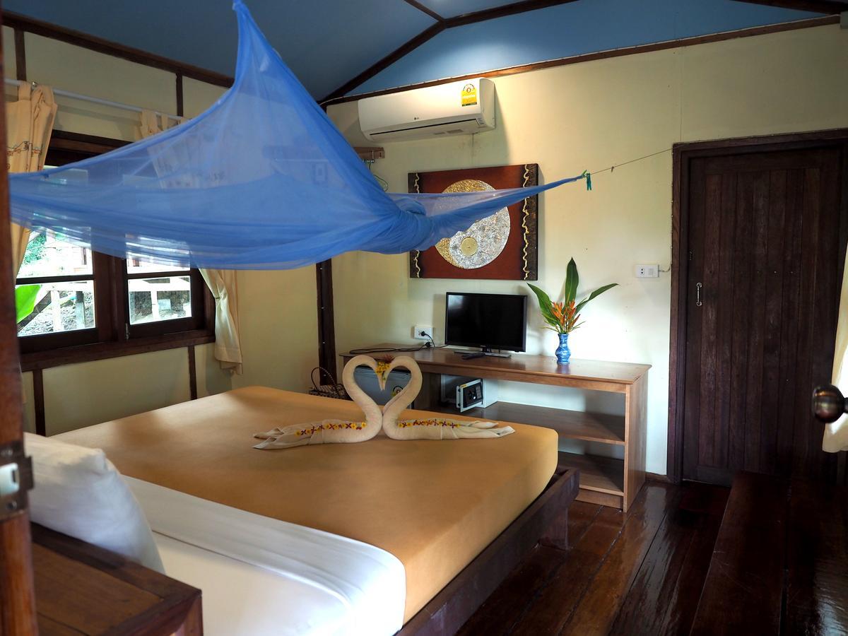 Little Eden Bungalows Koh Chang Exteriör bild