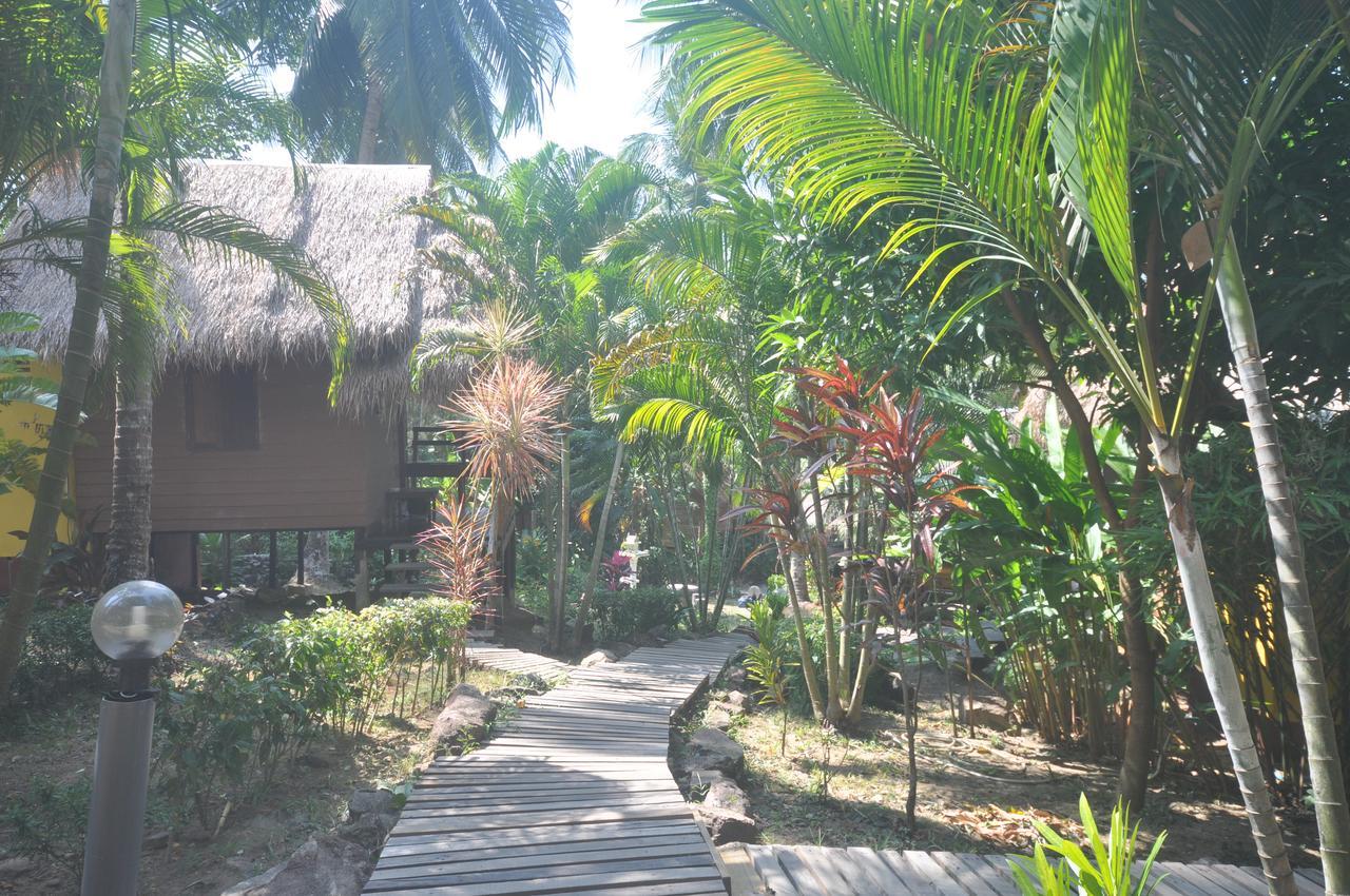 Little Eden Bungalows Koh Chang Exteriör bild