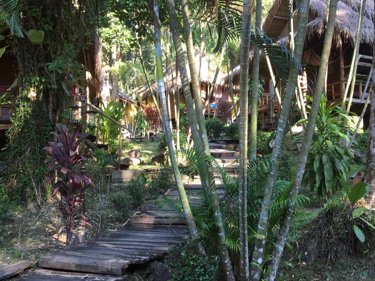 Little Eden Bungalows Koh Chang Exteriör bild