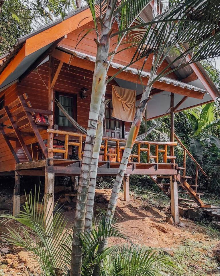 Little Eden Bungalows Koh Chang Exteriör bild