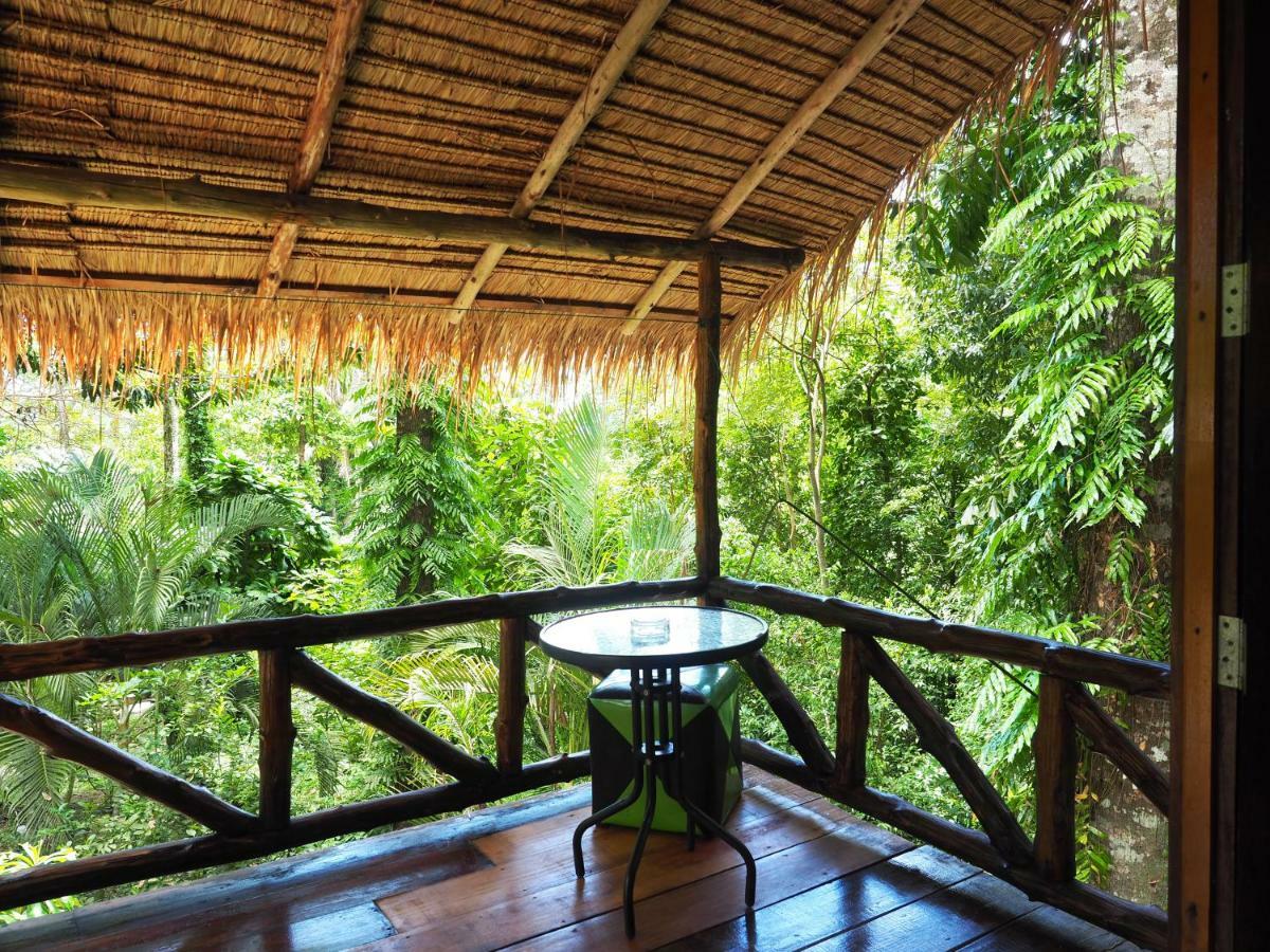 Little Eden Bungalows Koh Chang Exteriör bild
