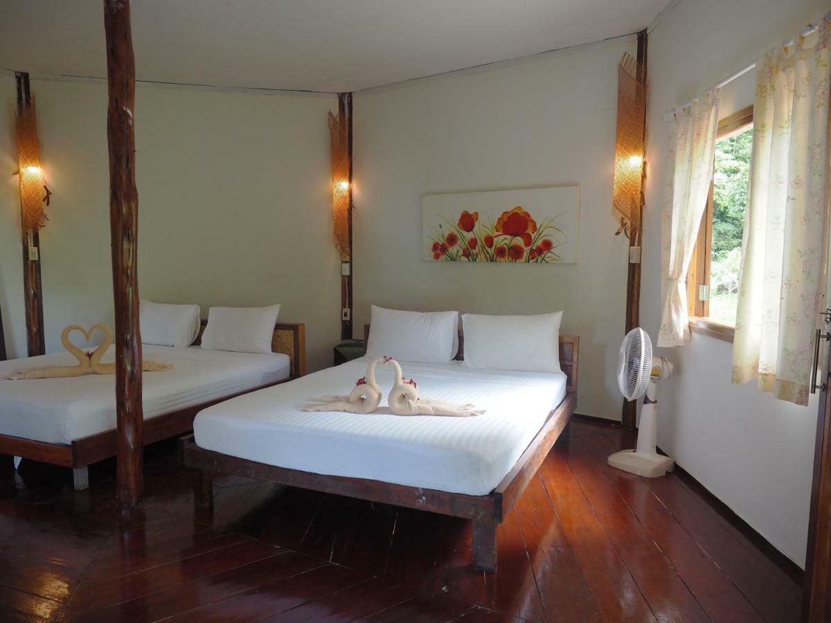 Little Eden Bungalows Koh Chang Exteriör bild