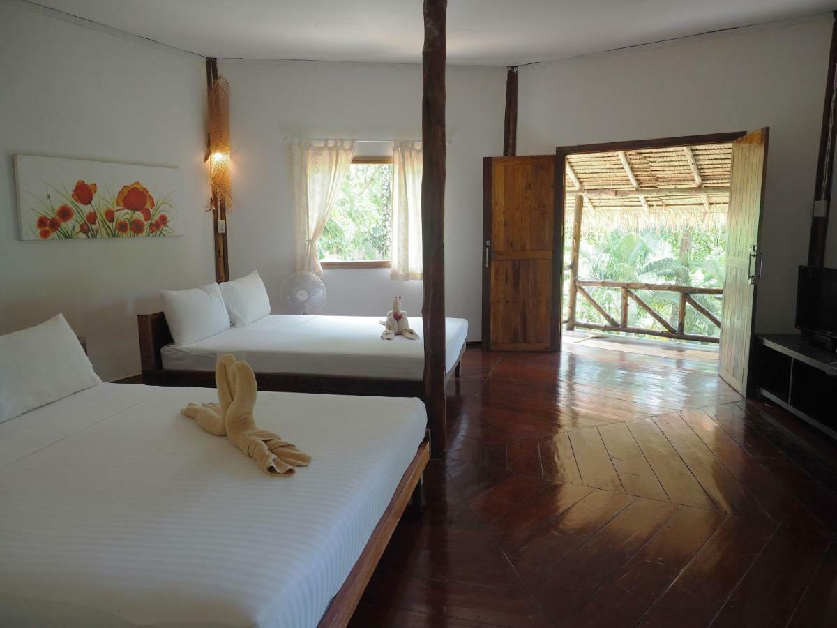 Little Eden Bungalows Koh Chang Exteriör bild
