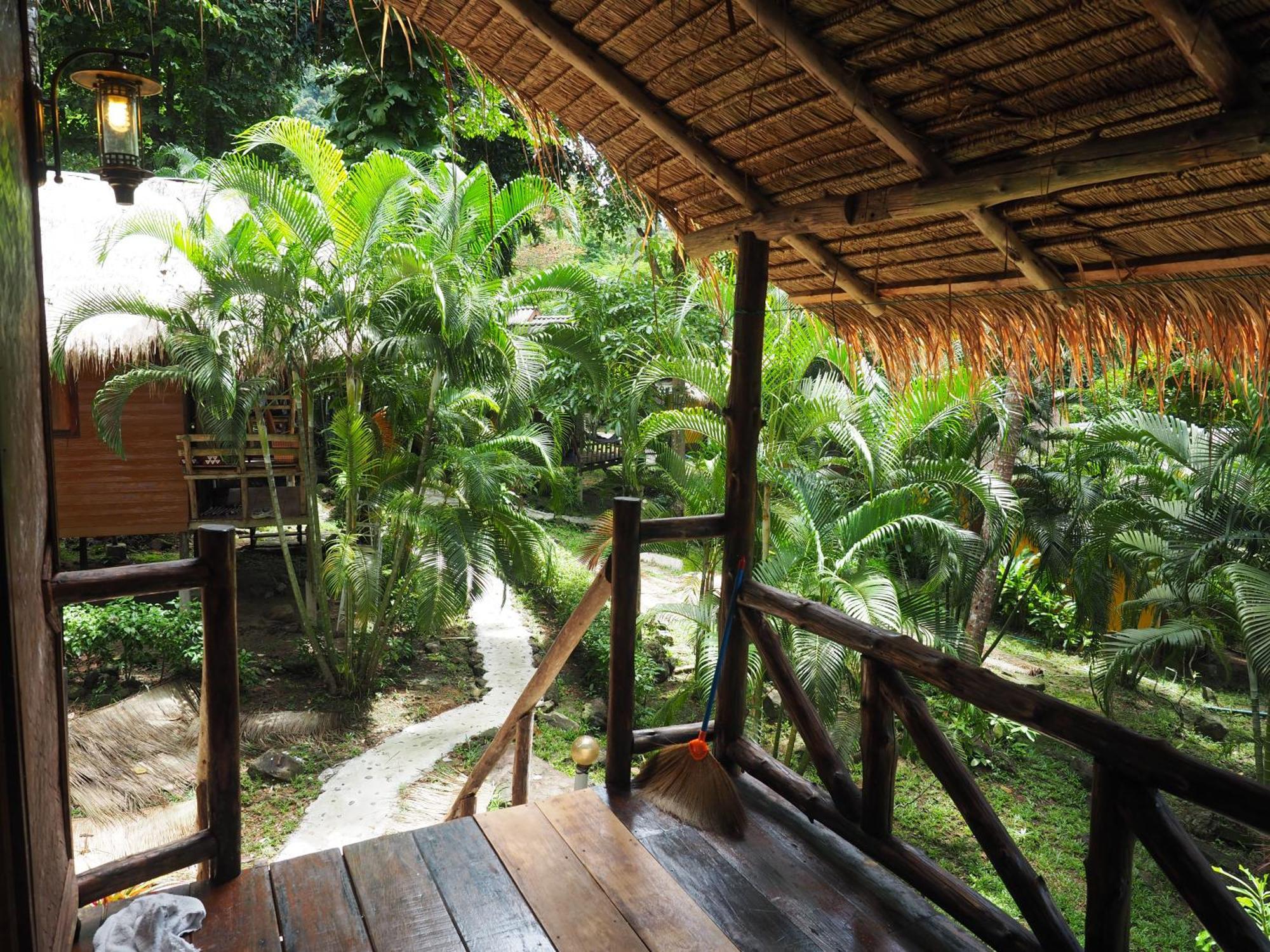 Little Eden Bungalows Koh Chang Exteriör bild